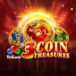 3CoinTreasures